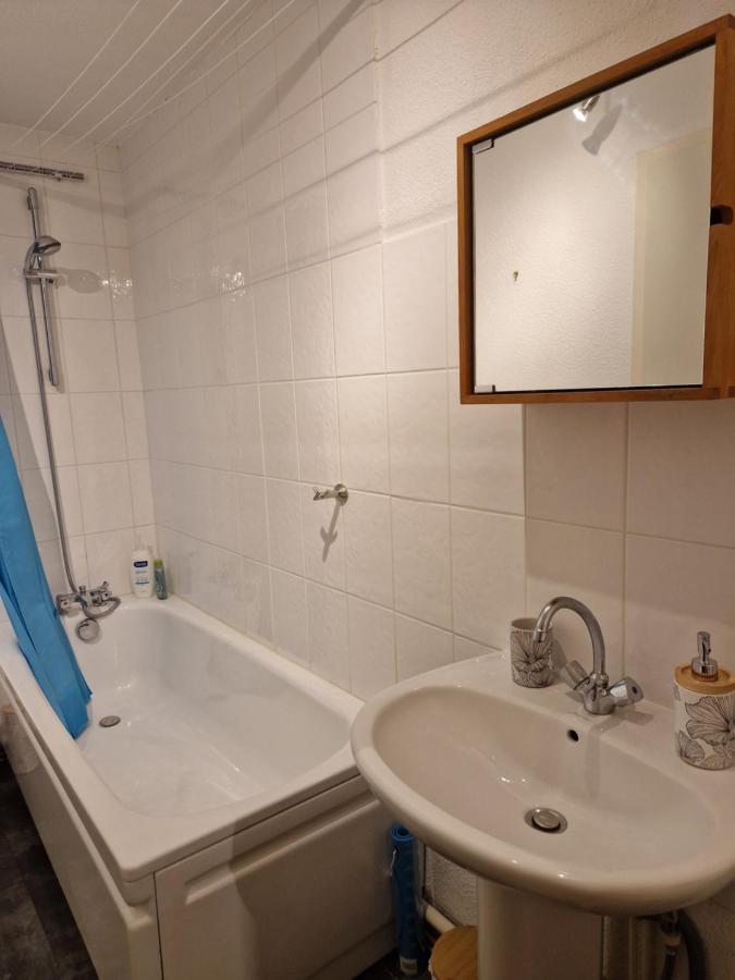 Appartement Tout Confort Montagne Et Lac Leman Thollon-les-Memises Exterior foto