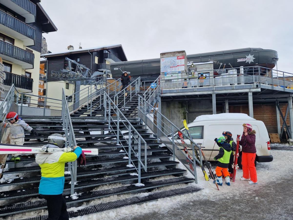 Appartement Tout Confort Montagne Et Lac Leman Thollon-les-Memises Exterior foto